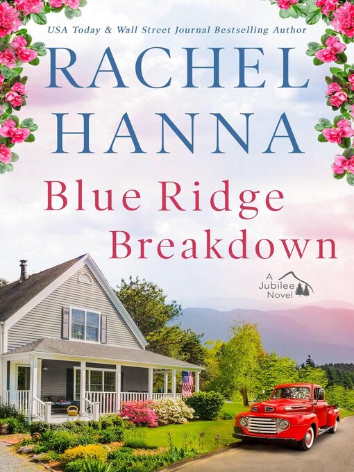 Title details for Blue Ridge Breakdown by Rachel Hanna - Wait list